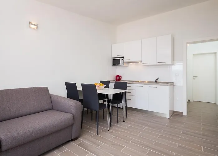 Panorama Apartament Lokva Rogoznica
