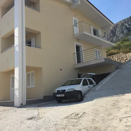 Panorama Lokva Rogoznica